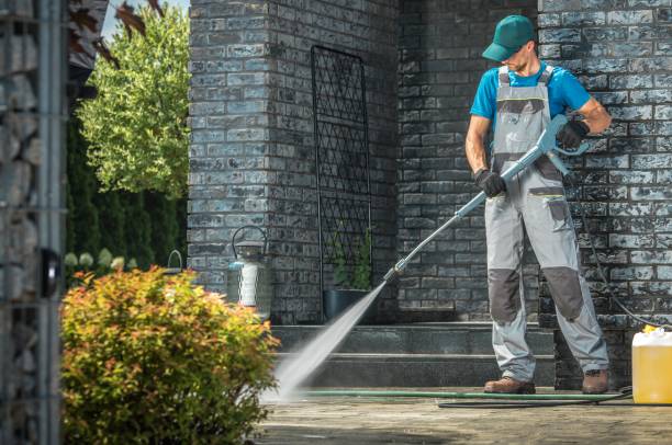 Best Pool Deck Cleaning  in Cross Mountain, TX