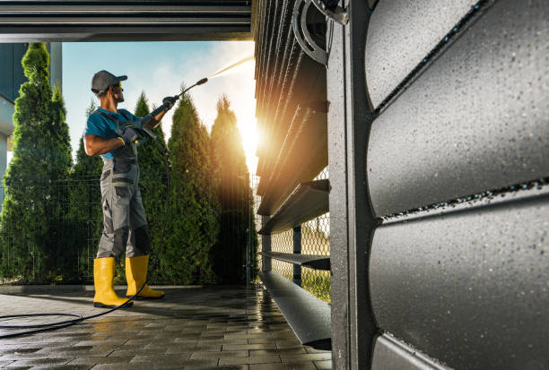 Best Dumpster Area Cleaning  in Cross Mountain, TX
