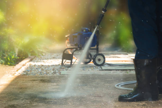 Best Patio and Deck Pressure Washing  in Cross Mountain, TX